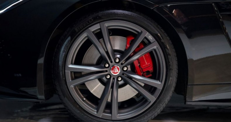 Jaguar F-Type SVR V8 5.0 575cv AWD | Malus pay� Origine France 2�me main �  occasion � Saint Michel Sur orge - photo n�5